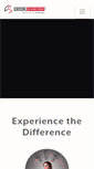 Mobile Screenshot of crystalsensations.com